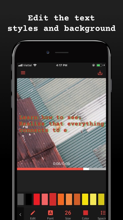 Typewriter: Typing Video Maker