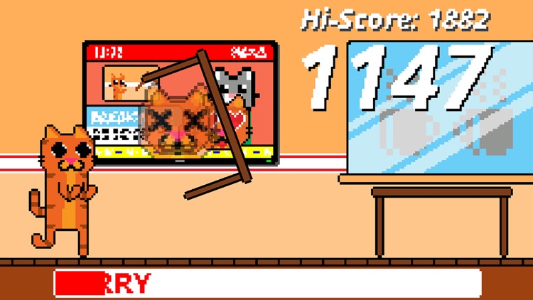 Kawaii Table Flip screenshot-3