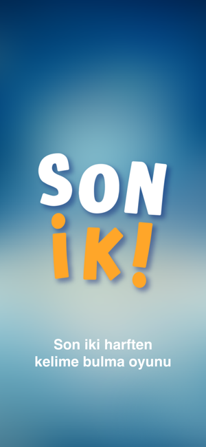 Son İki – Kelime Oyunu(圖1)-速報App