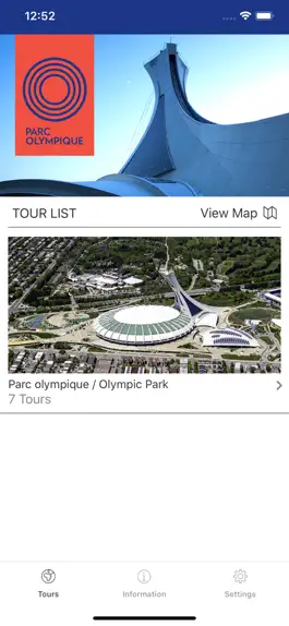 Game screenshot Montréal Olympic Park mod apk