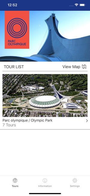 Montréal Olympic Park