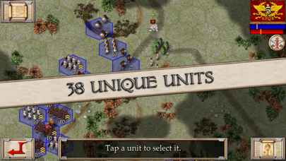 Ancient Battle: Hannibal Screenshot 1