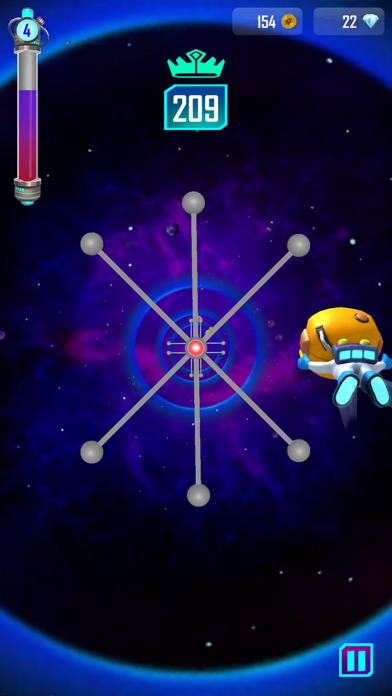 Space Vortex: Space Adventure Screenshot 6