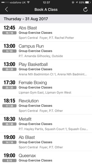 Northumbria Sport(圖2)-速報App