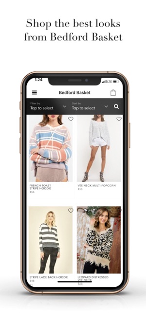 Bedford Basket Boutique(圖2)-速報App