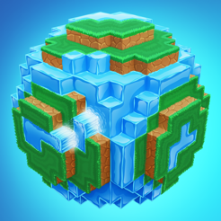 ‎World of Cubes Craft Survival