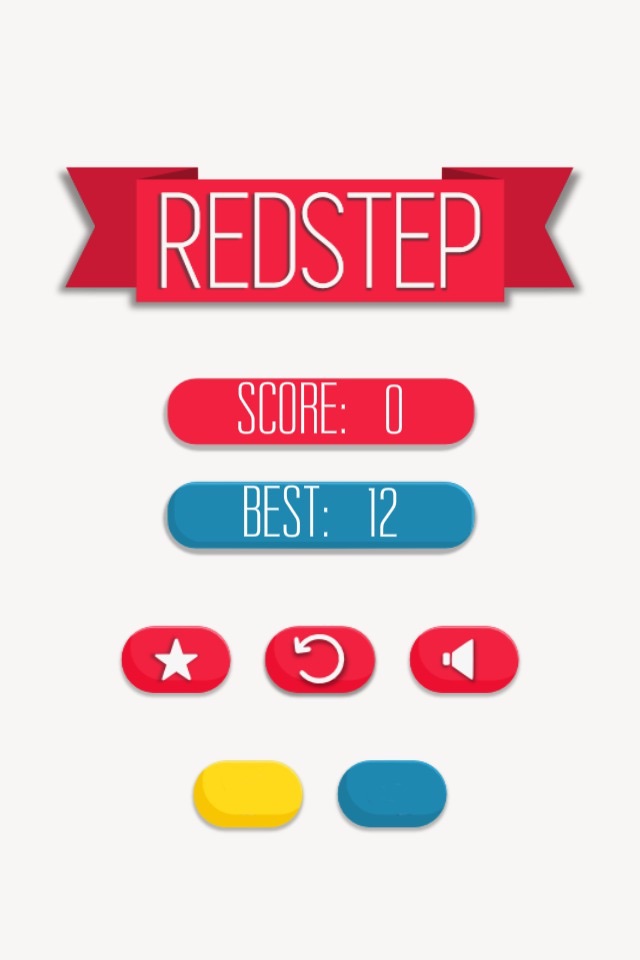 Red Step Dot screenshot 4