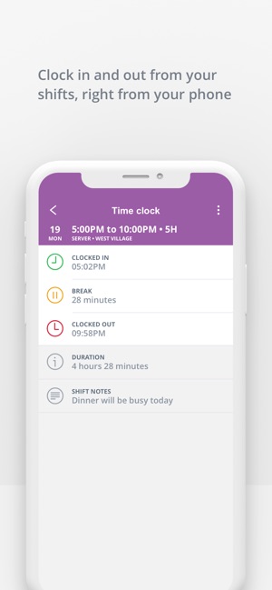 Sling - employee scheduling(圖4)-速報App