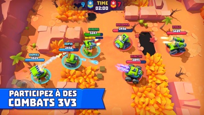 Tanks A Lot - 3v3 Brawls Tanks A Lot - 3v3 Brawls