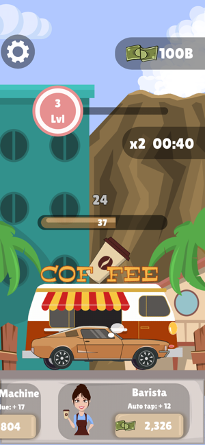 Idle Coffee Maker(圖3)-速報App