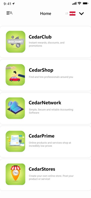 CedarVibe(圖1)-速報App