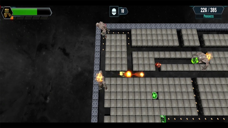 Maze Destroyer screenshot-9