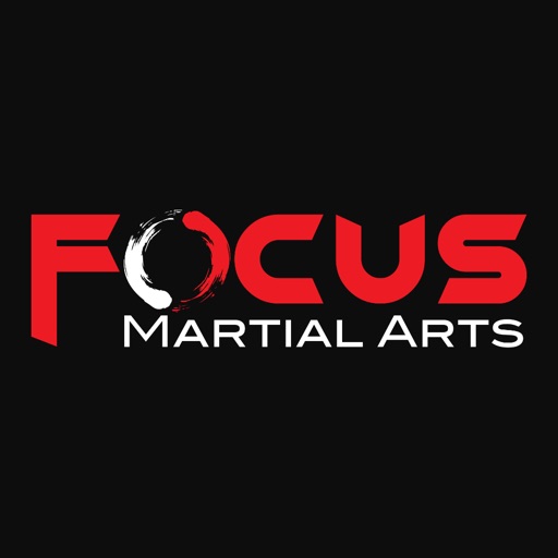Focus Martial Arts Icon