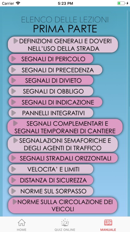 Autoscuola Faulisi screenshot-5