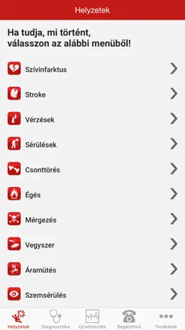 Game screenshot Elsősegély - Mit kell tennem? mod apk