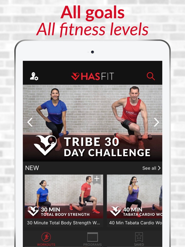 Hasfit Home Workout Routines On The App Store