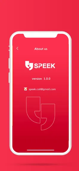 Game screenshot Speek International Calls hack