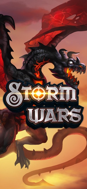 Storm Wars CCG