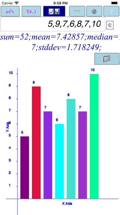 SCal Scientific Calculator screenshot-9