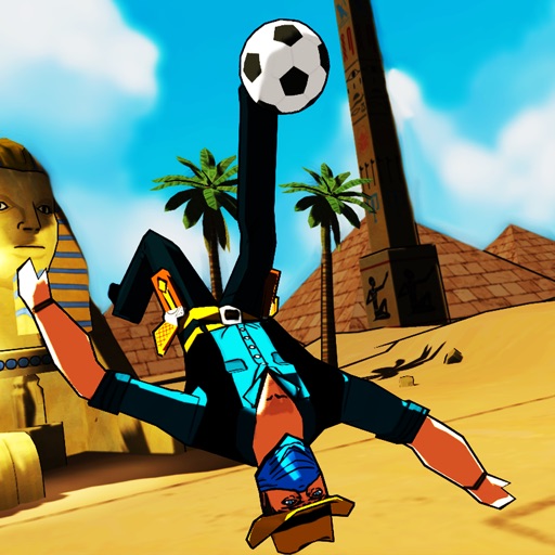 Soccer Paradox 2019 icon