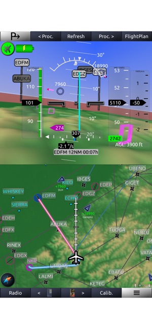 Horizon Portable Glass Cockpit(圖6)-速報App