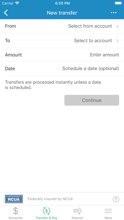 YourGCU Mobile Banking screenshot-4
