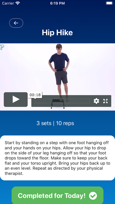 Movement Physical Therapy screenshot 2