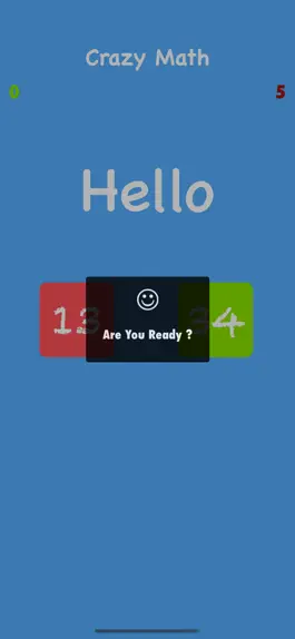 Game screenshot Crazy Math - Do wrong thing apk