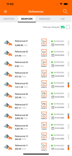 SGS Minerals Tracking(圖5)-速報App