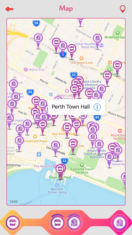 Perth Tourism Guide screenshot-3