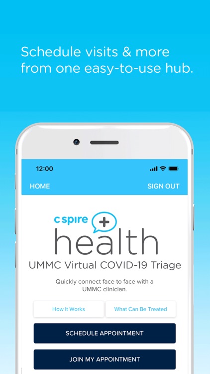 C Spire Health