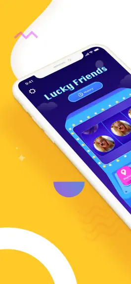 Game screenshot Lucky Friends Connection mod apk