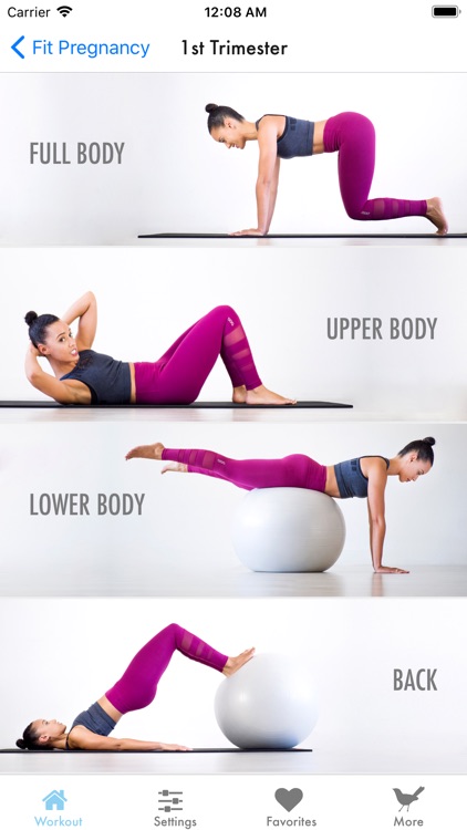 Fit Pregnancy