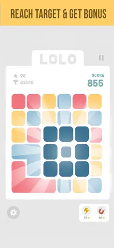 Lolo: Puzzle Game - Screenshot 2