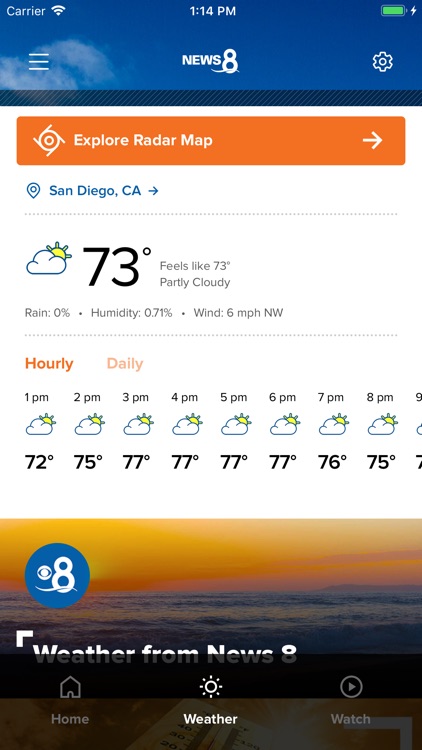 San Diego News from News 8