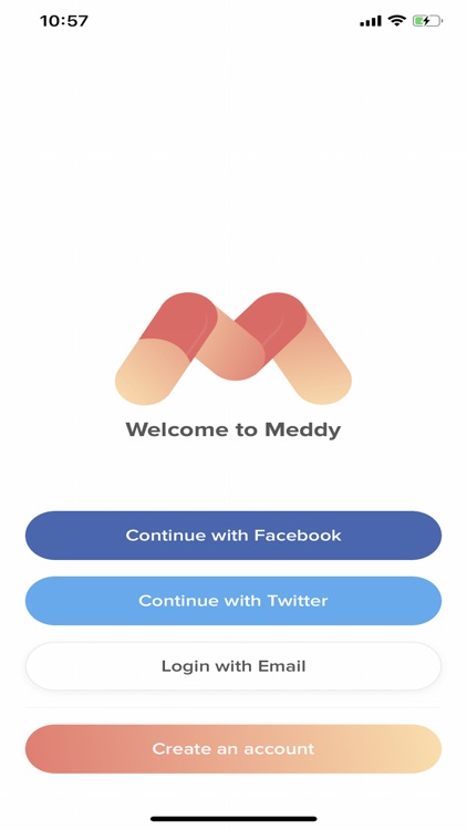 Meddy - Medication Reminder screenshot-3