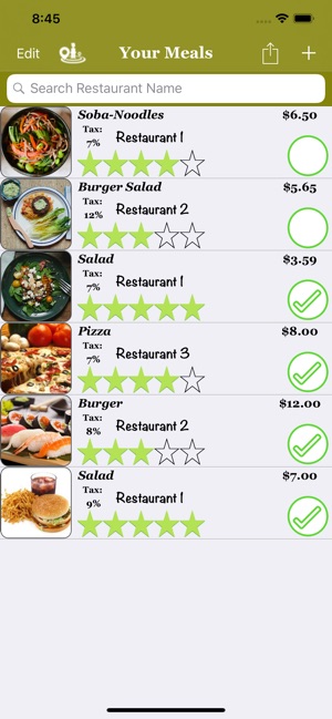 MenuFavorites(圖1)-速報App