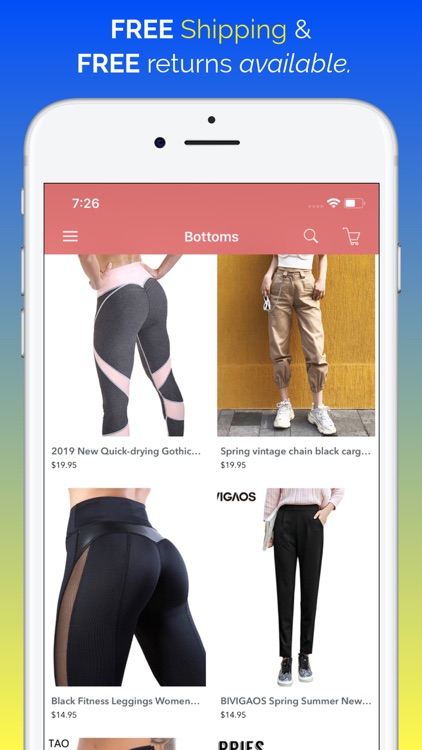 Women's Clothing Online Store screenshot-3