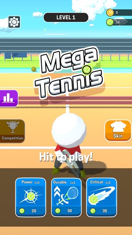 MegaTennis