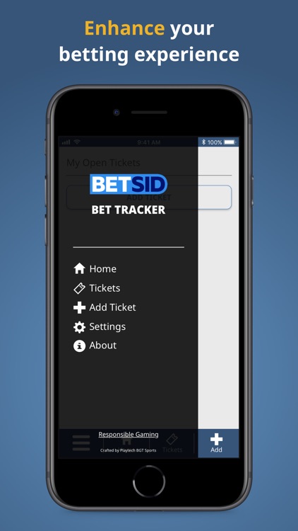 BETSID Bet Tracker