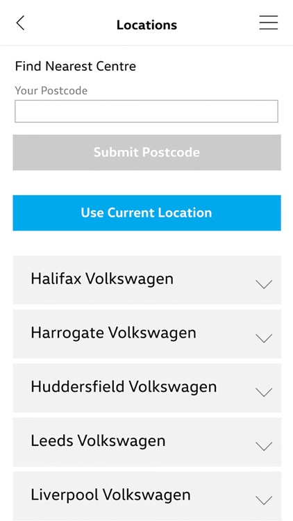 Sytner Volkswagen Club screenshot-5