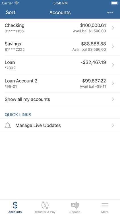 MyProvident Mobile Banking
