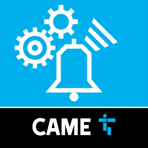 CAME PXC2 SetUp iOS App