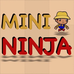 Mini Ninja!!