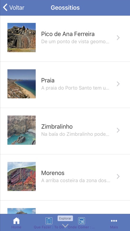 Porto Santo Guide screenshot-5