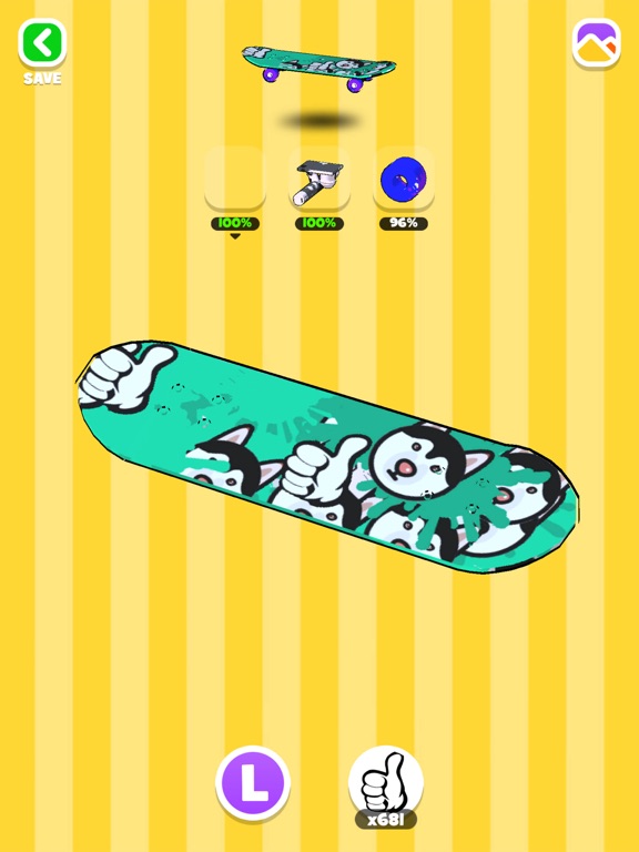 iPad Image of Doodle Blast!!!