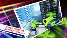 Game screenshot Drone Taxi Simulator: RC Drive apk