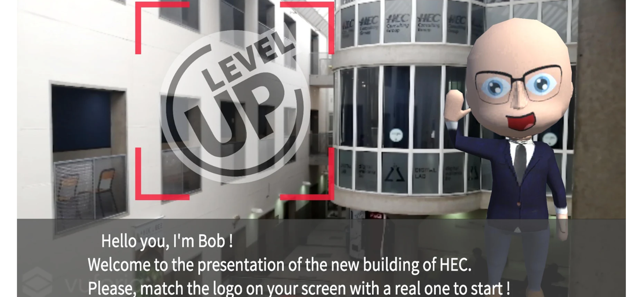 LEVEL UP - HEC BUILDING AR(圖2)-速報App