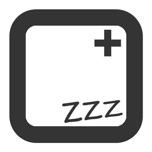 Sleep Log+ icon