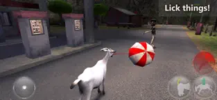 Captura 6 Goat vs Zombie: Best Simulator iphone